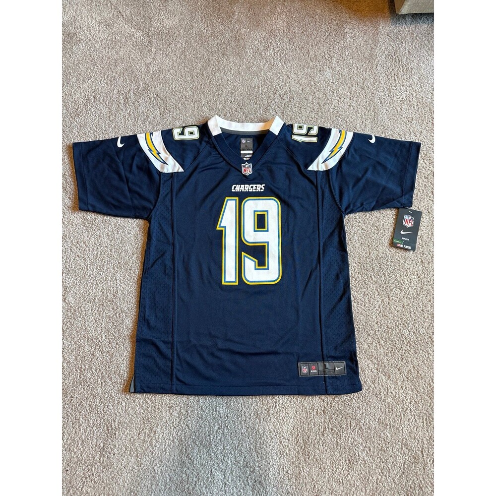 Lance Alworth San Diego Chargers Nike NWT Youth NFL Jersey Size Large